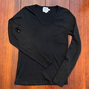 Micheal Stars for Anthropology long sleeve top